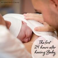 First 24 hours with Baby in Hospital